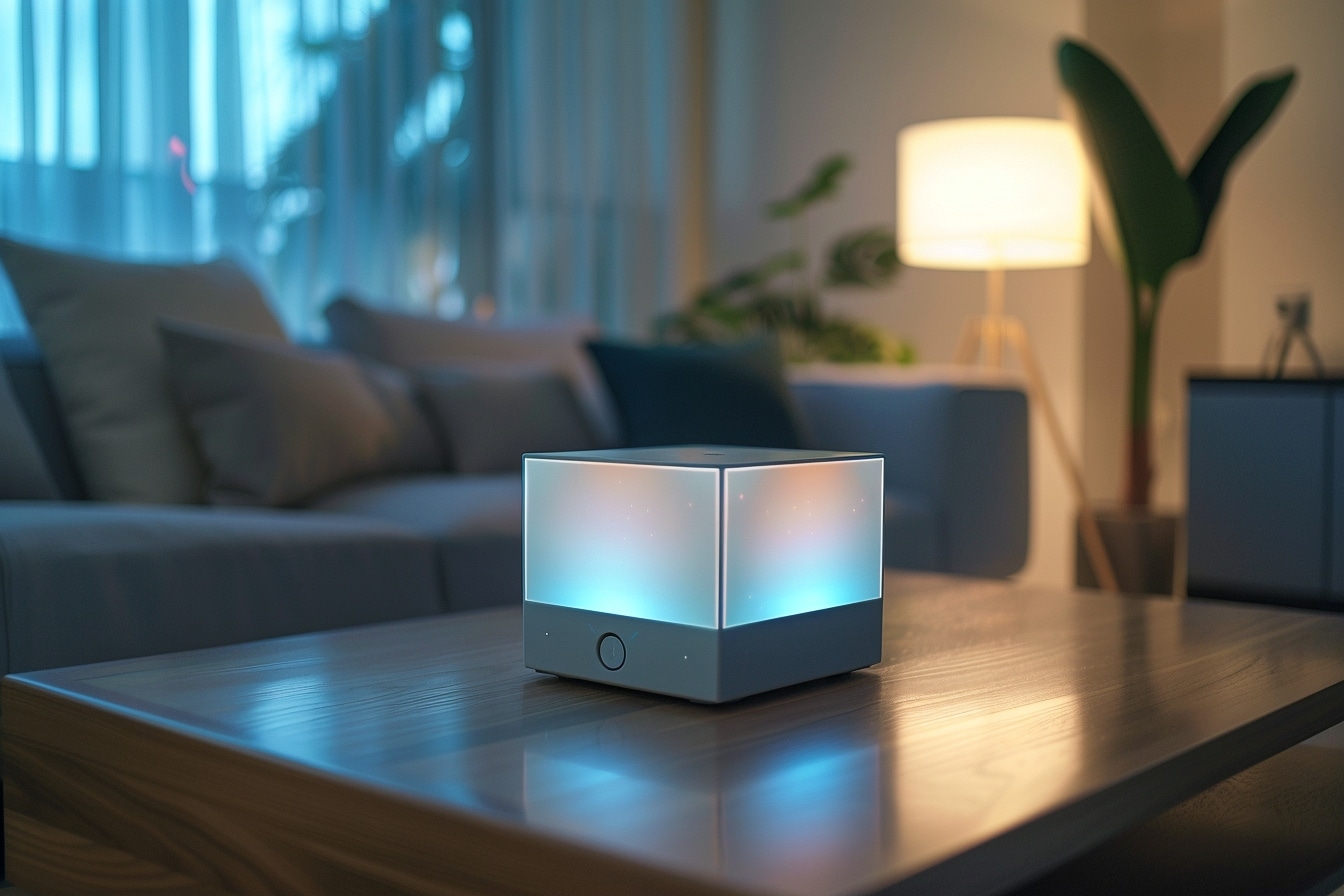 Box domotique universelle : comment contrôler votre maison à distance avec un iPhone