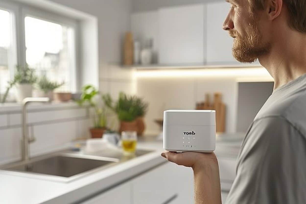 Comment installer et configurer Tork EasyCube