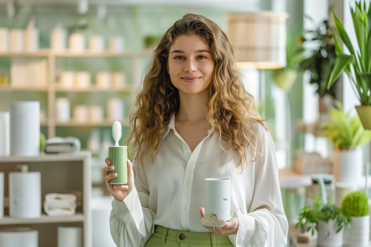 Comment l’innovation chez Biom Paris façonne l’avenir des accessoires ménagers