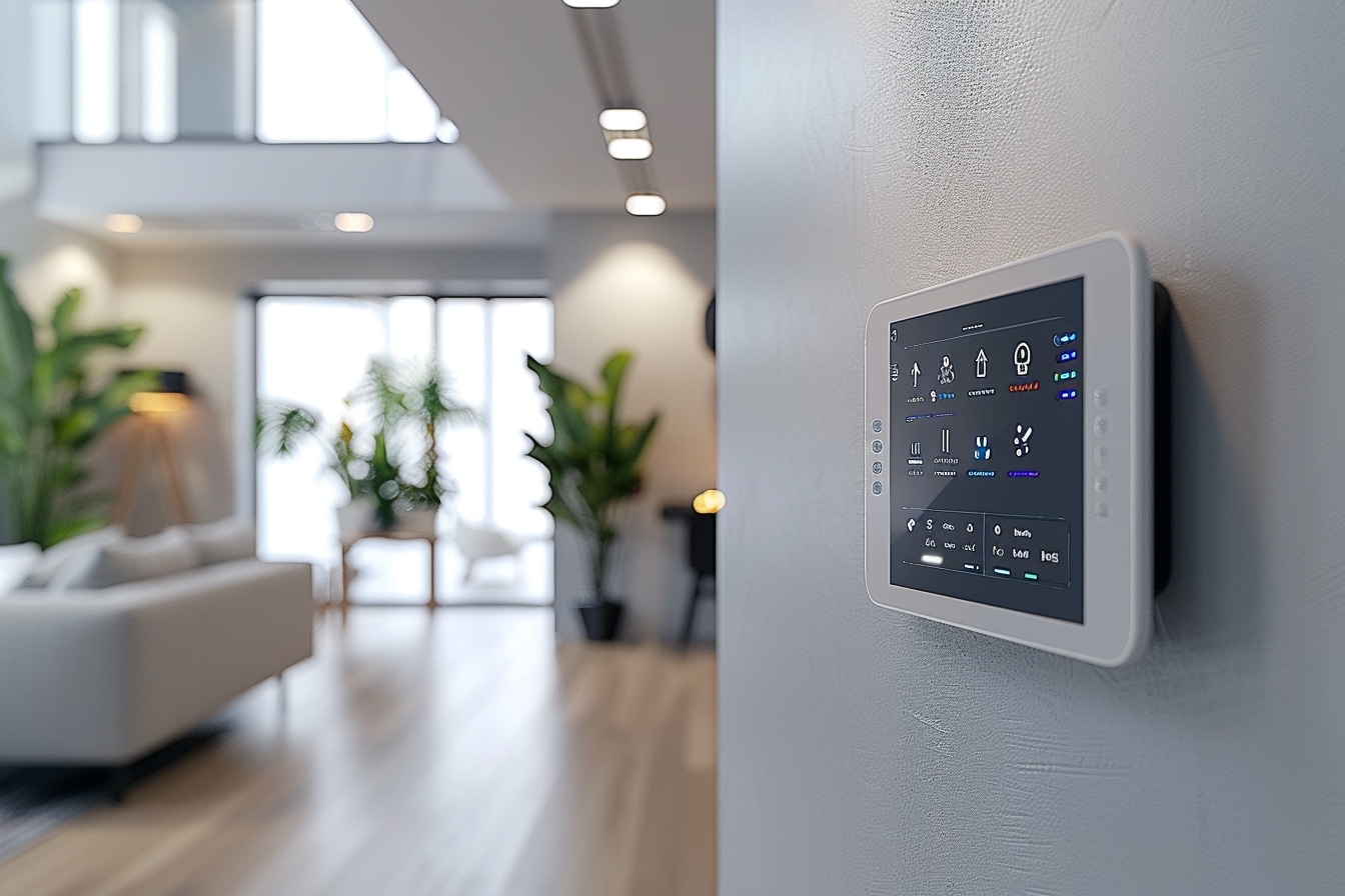 Domotique et confort moderne : pilotez votre maison connectée en un clic