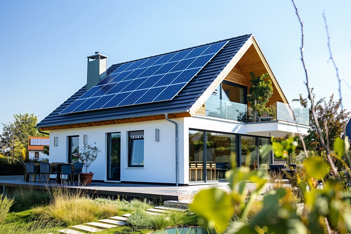 Domotique et panneau solaire : clés d’une maison connectée pour une tranquillité d’esprit optimale