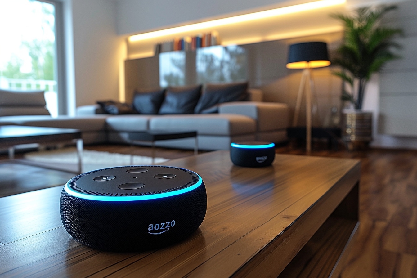 Echo Dot et Alexa : la maison connectée à portée de tous avec cette baisse surprenante de prix