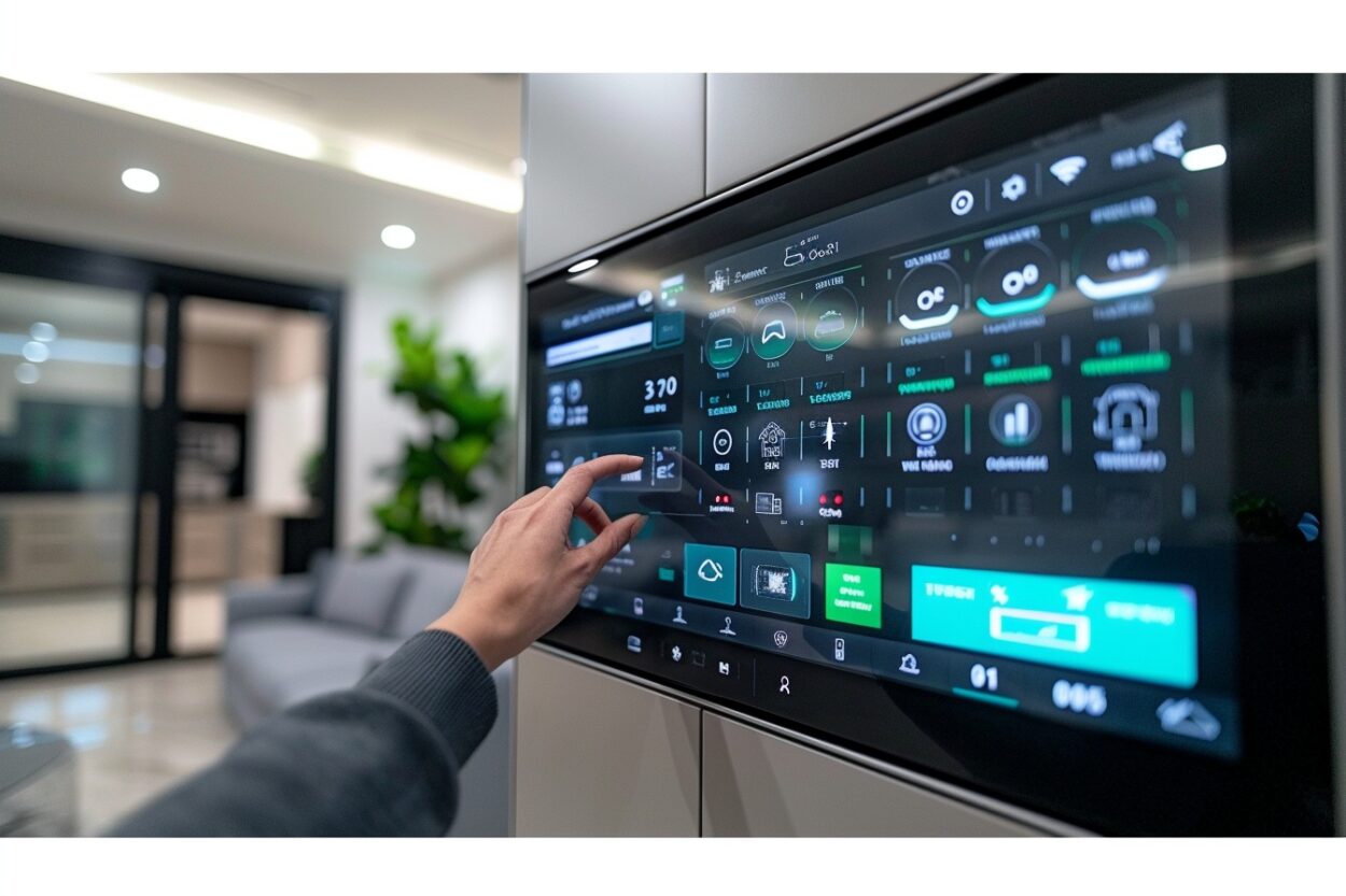 Guide de démarrage : Comment piloter votre maison connectée