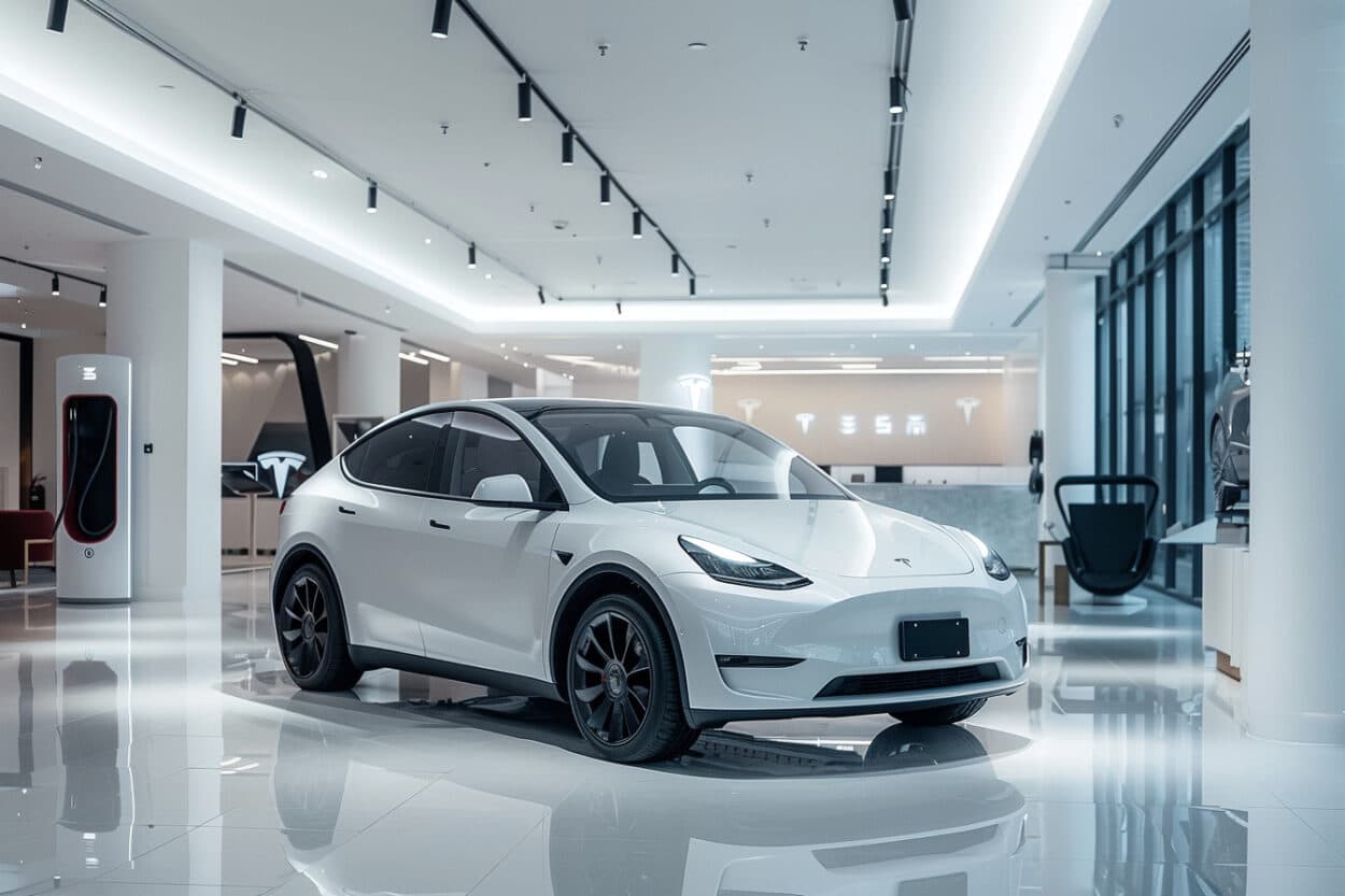 L’avenir de la Tesla Model Y en France et ailleurs