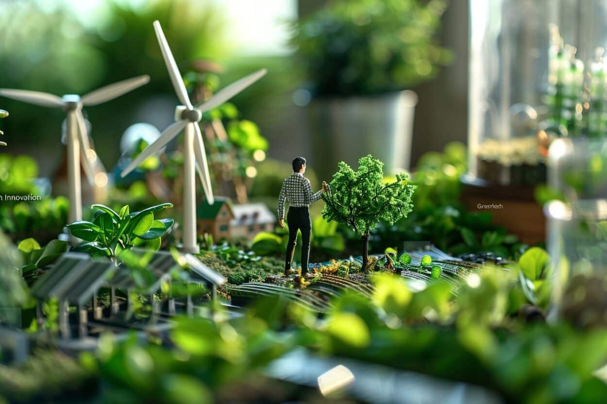 L’initiative Greentech Innovation : une impulsion gouvernementale pour la transition écologique