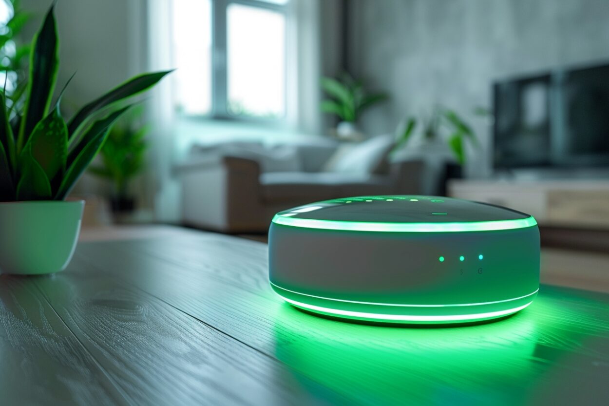 Maximiser l’efficacité énergétique avec une connected home