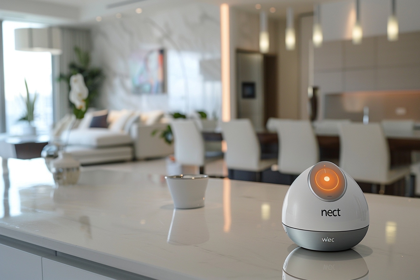 Nest Weave : découvrez la plateforme révolutionnaire pour une maison connectée et intelligente