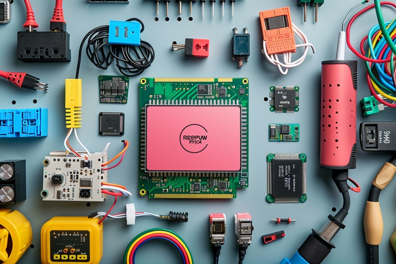 Projets inspirants avec Raspberry Pi Pico W : Libérez votre créativité à travers la domotique DIY