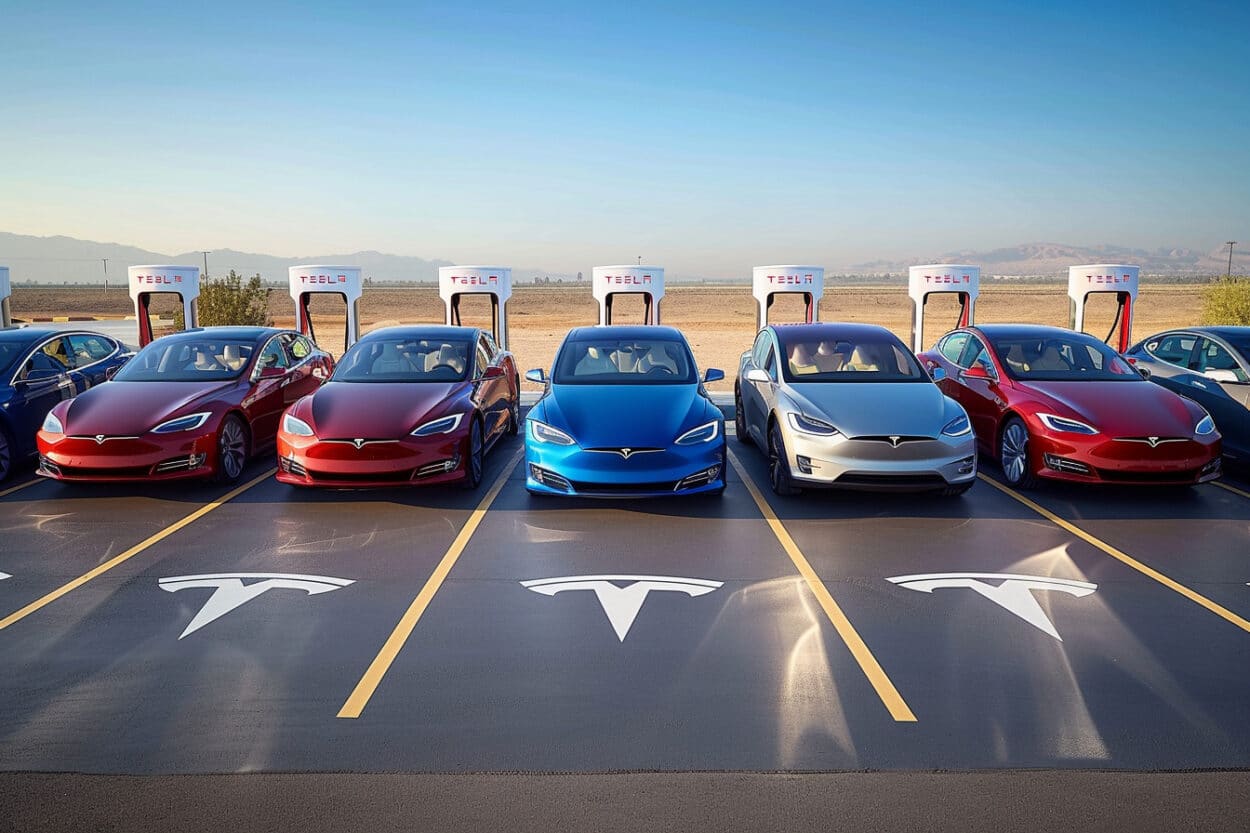 Quelles sont les voitures 100% électriques ?