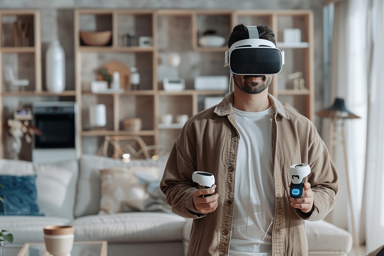 Rencontre avec Fabien Barati d’Emissive : pionnier de la réalité virtuelle dans la maison connectée