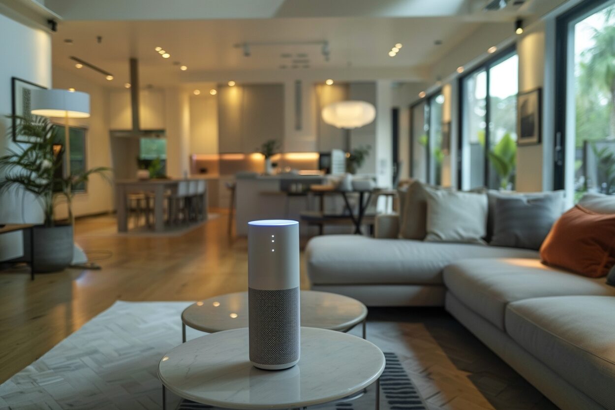 Tendances en domotique pour un habitat intelligent