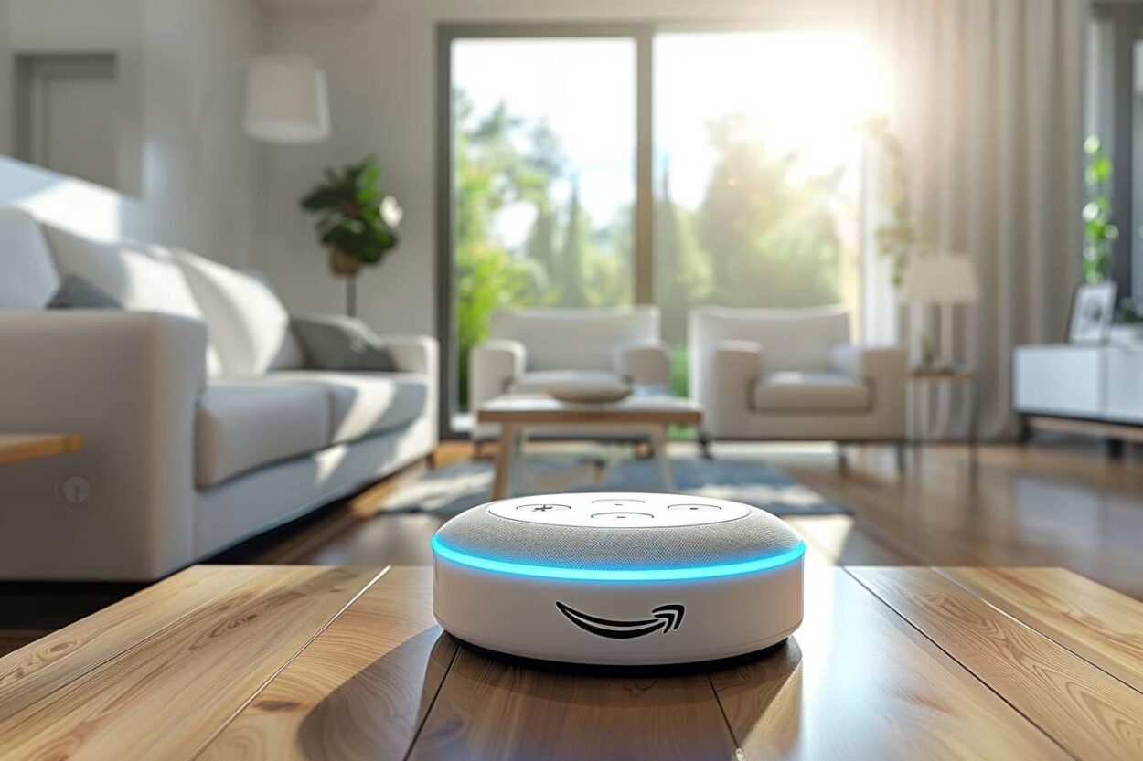 Maison connectée Alexa guide pratique pour une installation facile — free download