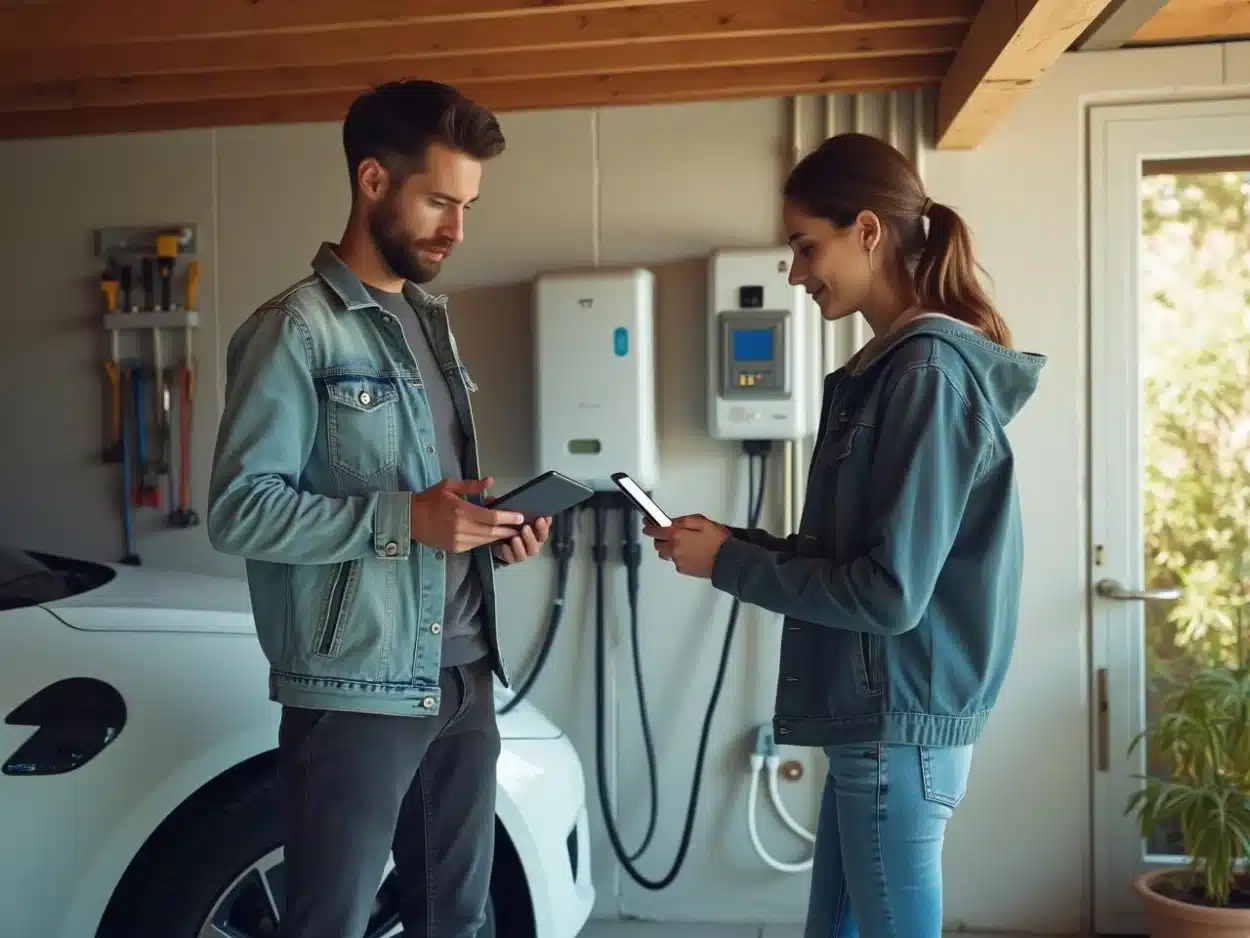 Photo hacf-domotique-recharge-maison-vehicules-electriques