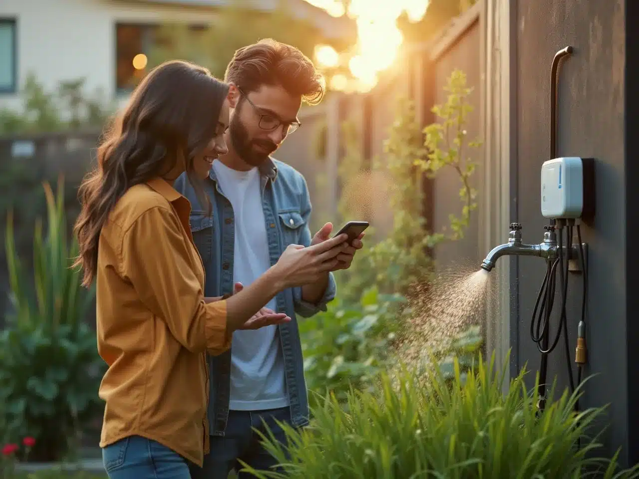 Photo smart-watering-arrosage-connecte-facture-eau