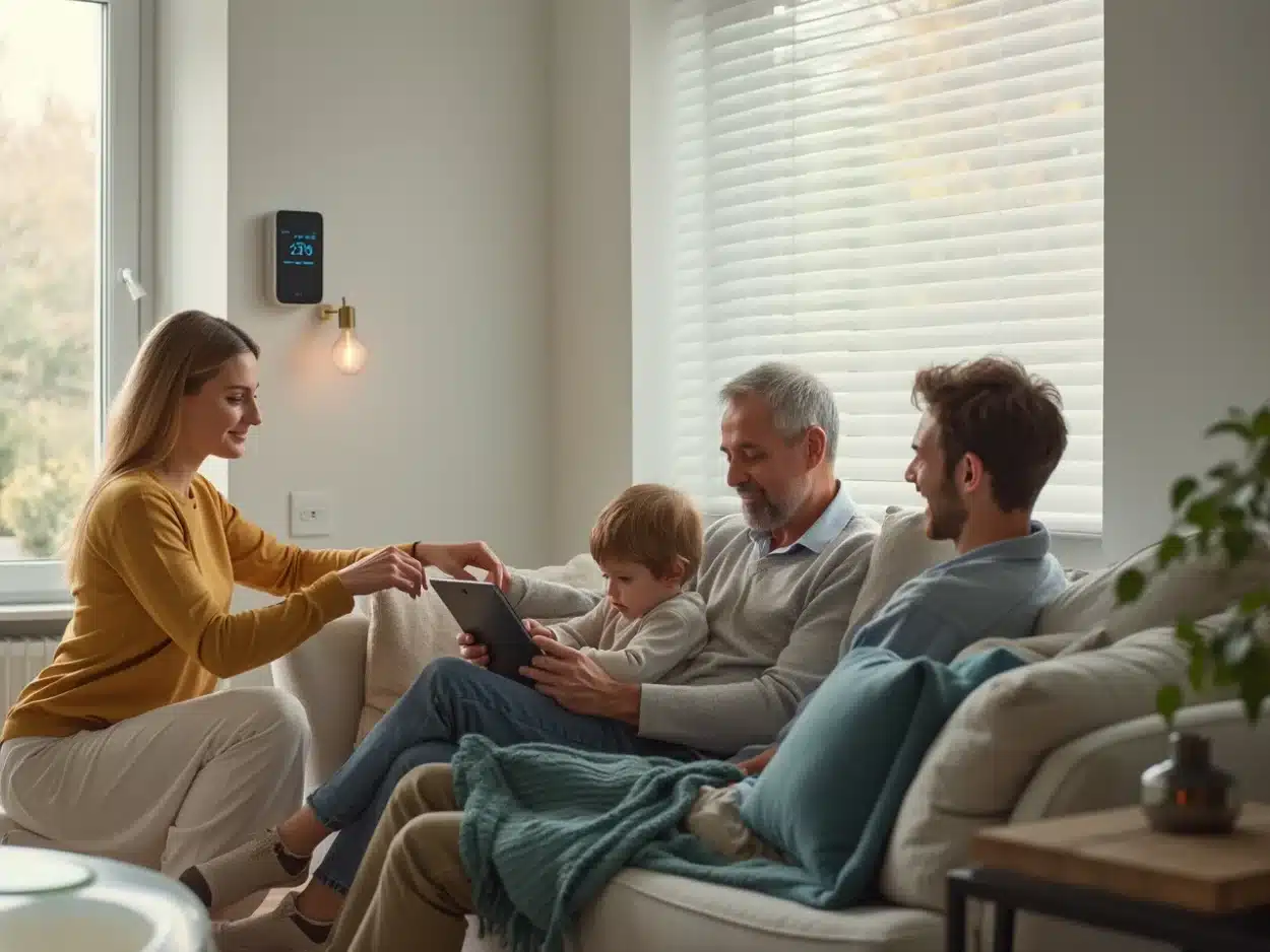 Photo appareil-connecte-facture-energie-confort