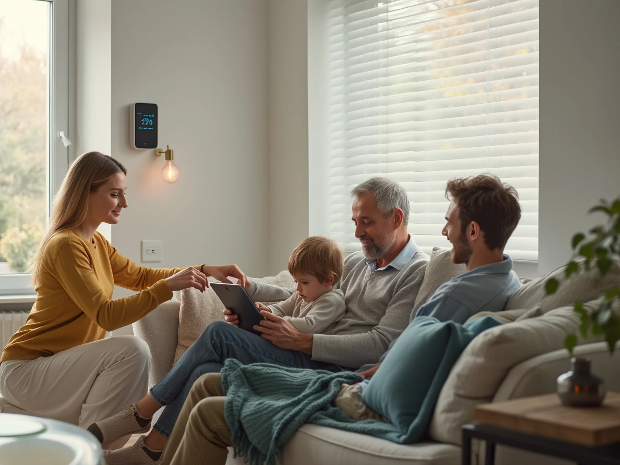 Photo appareil-connecte-facture-energie-confort