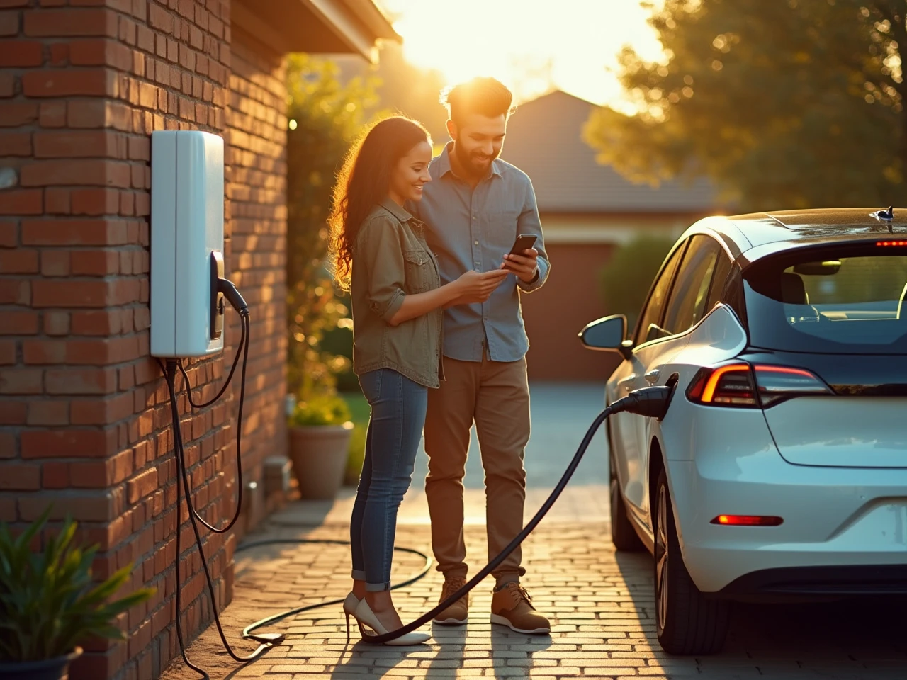 Photo choisir-borne-recharge-domestique