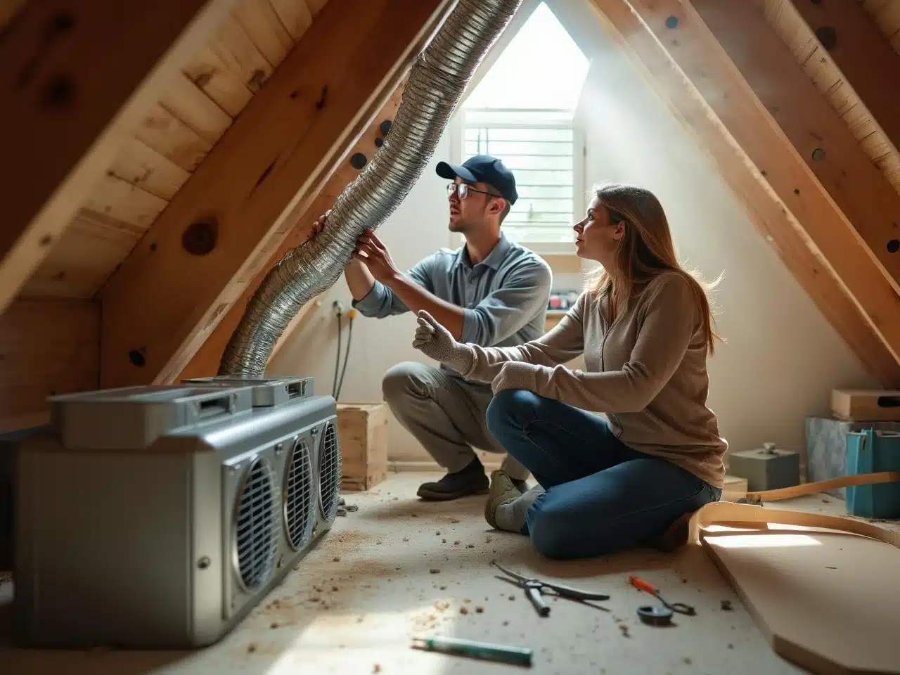 Photo fonctionnement-vmc-ventilation-maison-saine