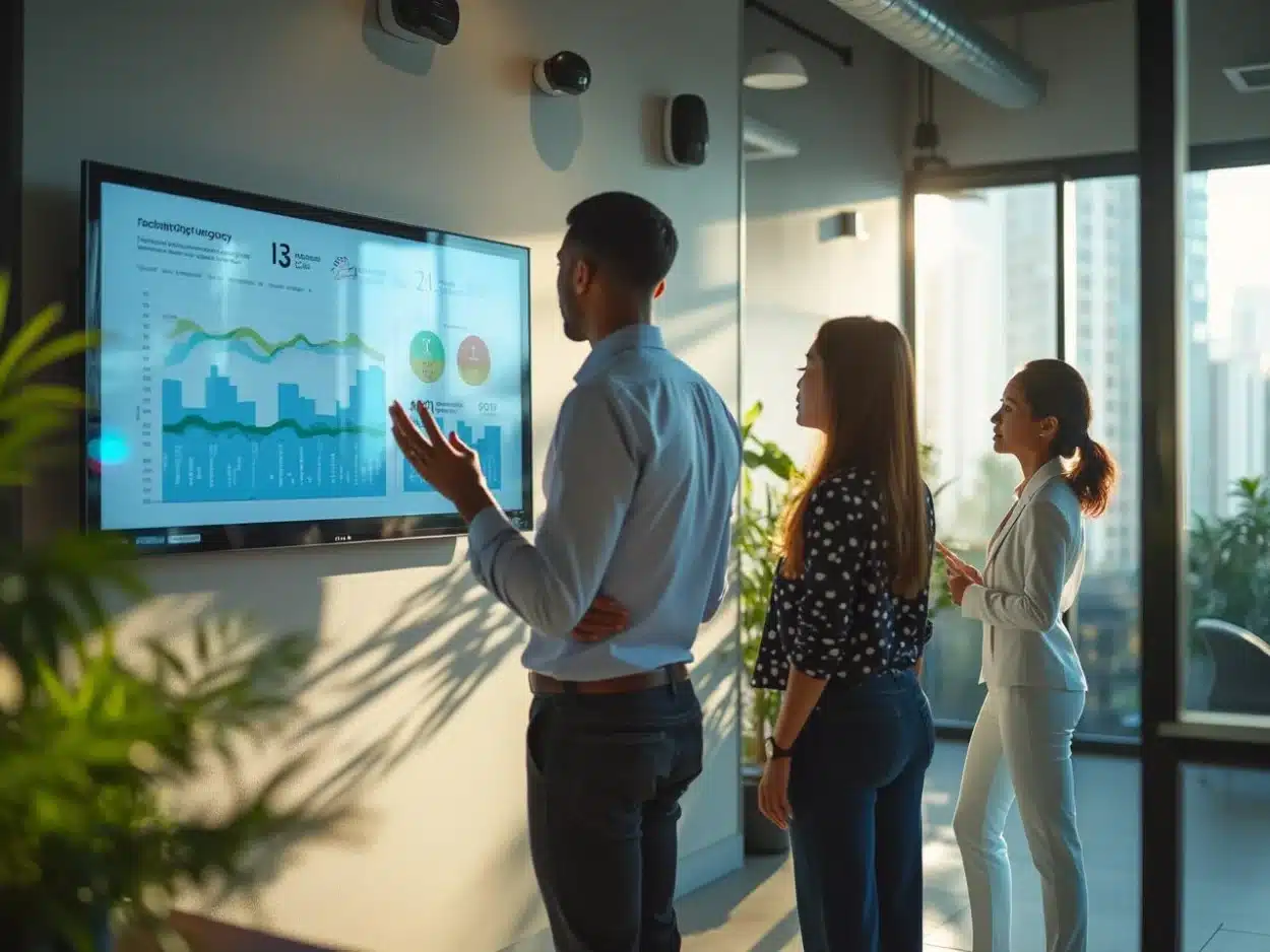 Photo domotique-entreprises-productivite-facture-energie