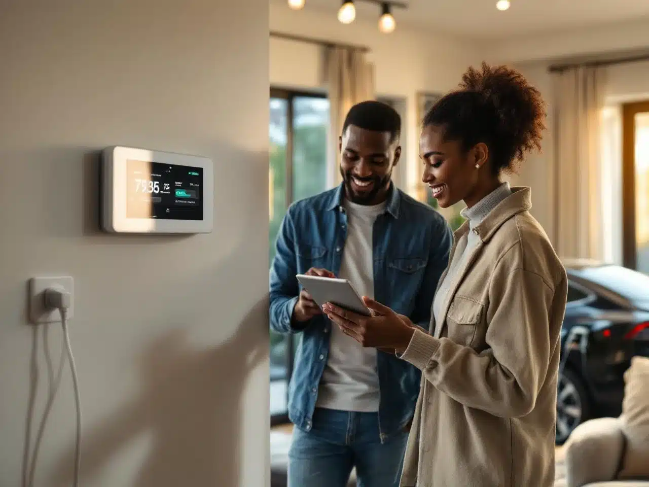 Photo domotique-prix-consommation-controle