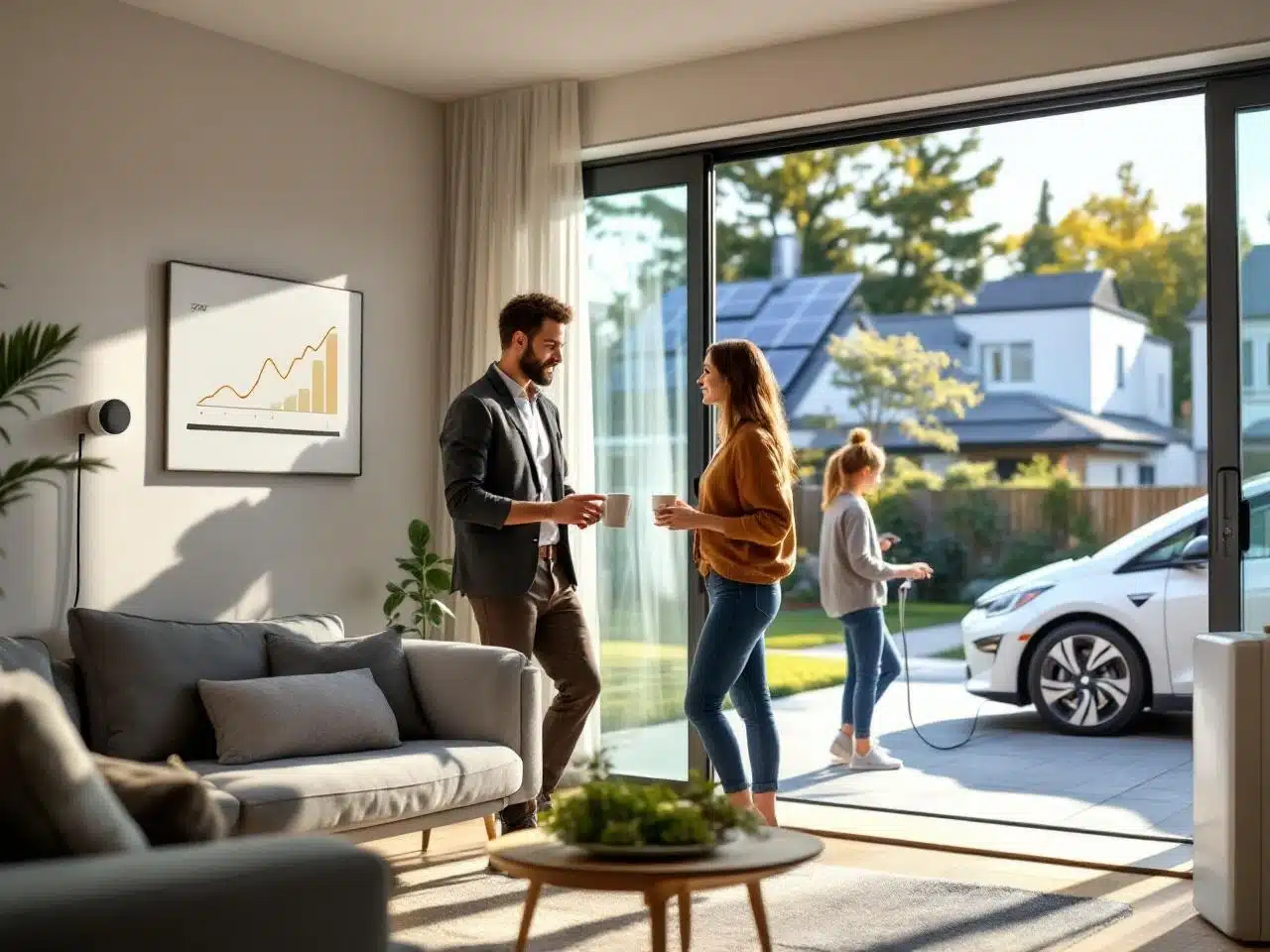 Photo maison-intelligente-domotique-equipements-mobilite