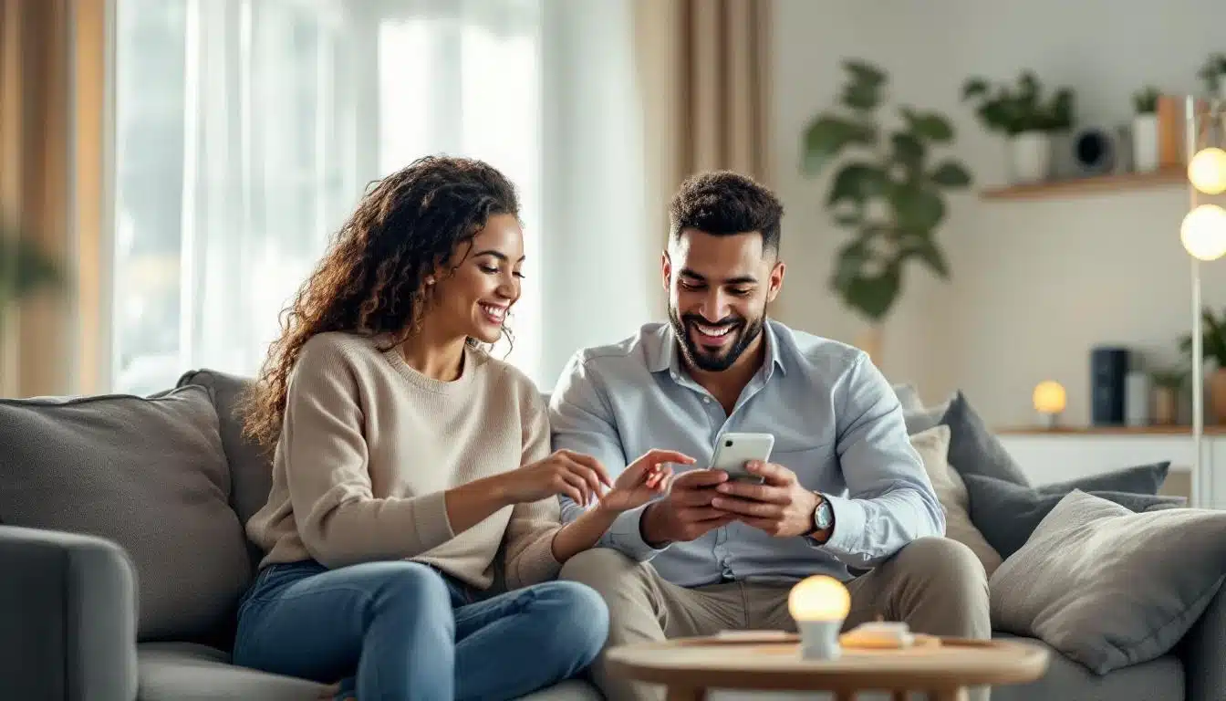 Photo appareil-compatible-smart-life