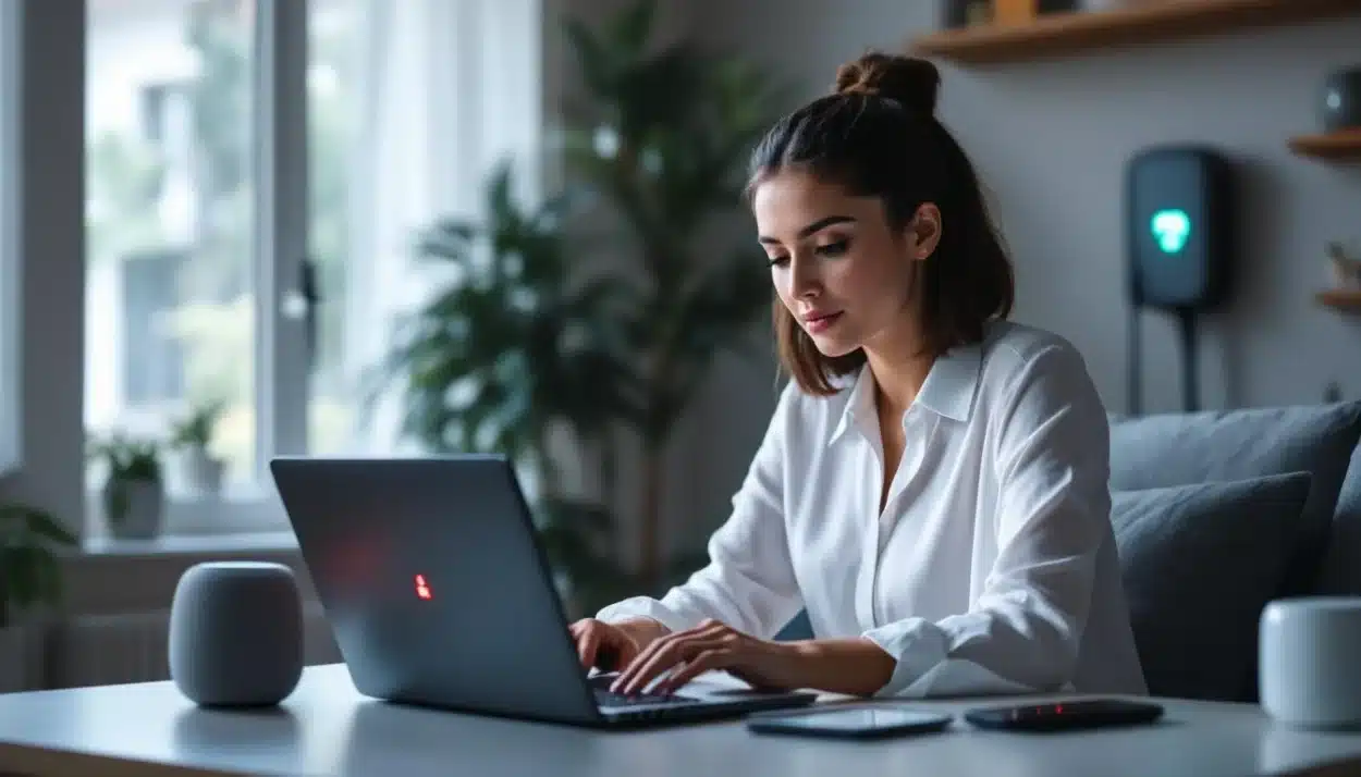 Photo faille-authentication-objets-connectes