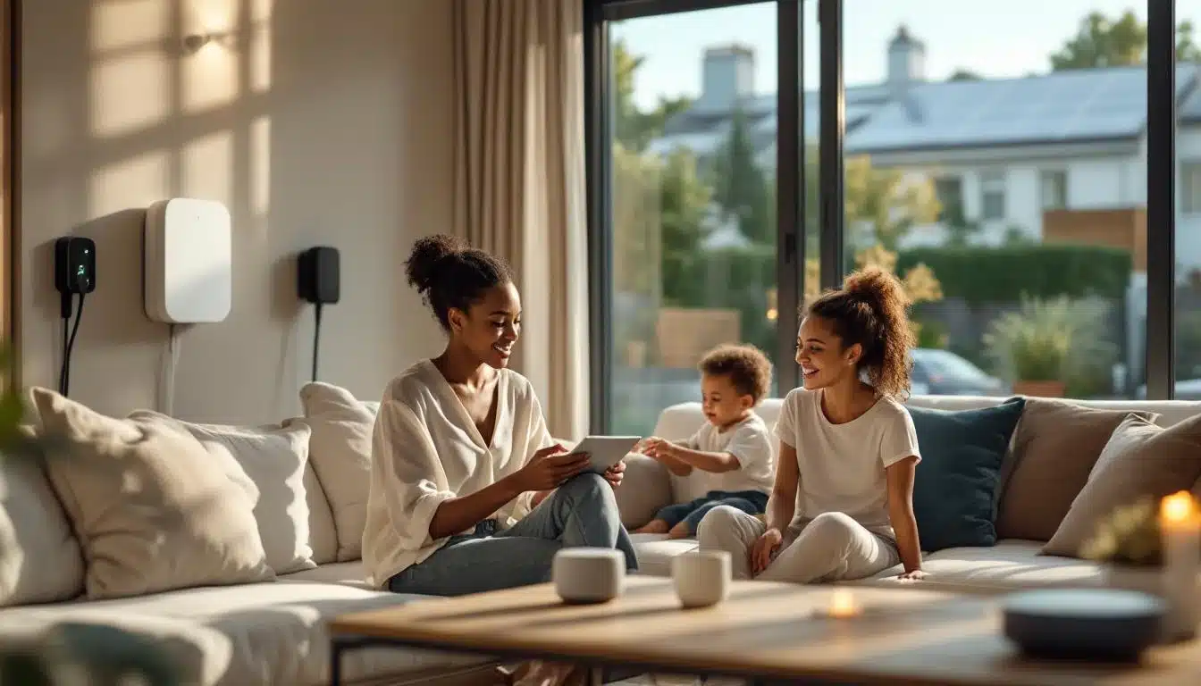 Photo maison-connectee-eco-energetique-habitat