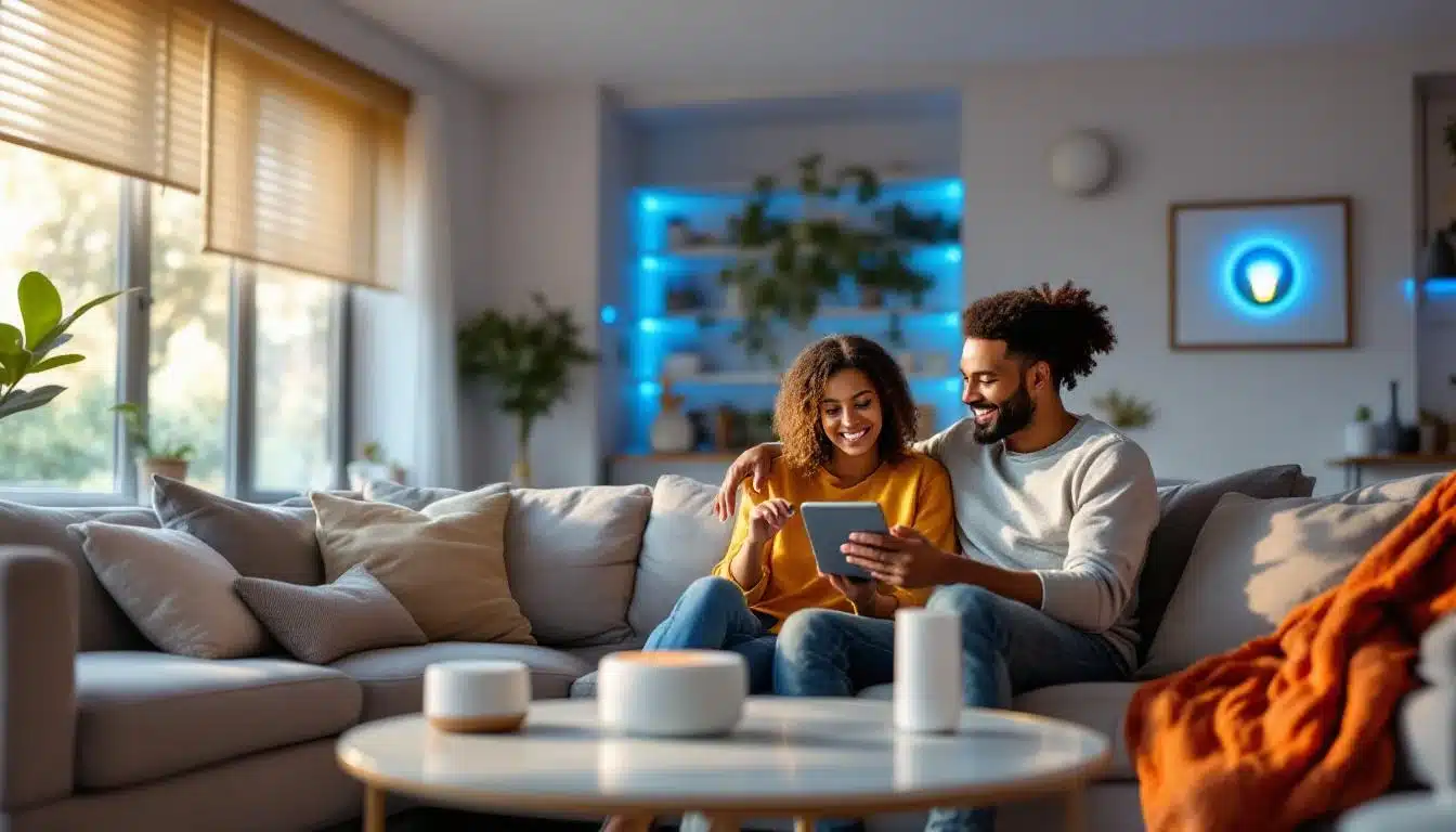 Photo role-domotique-piloter-maison