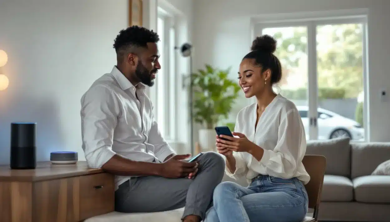 Photo alexa-google-duel-maison-connectee