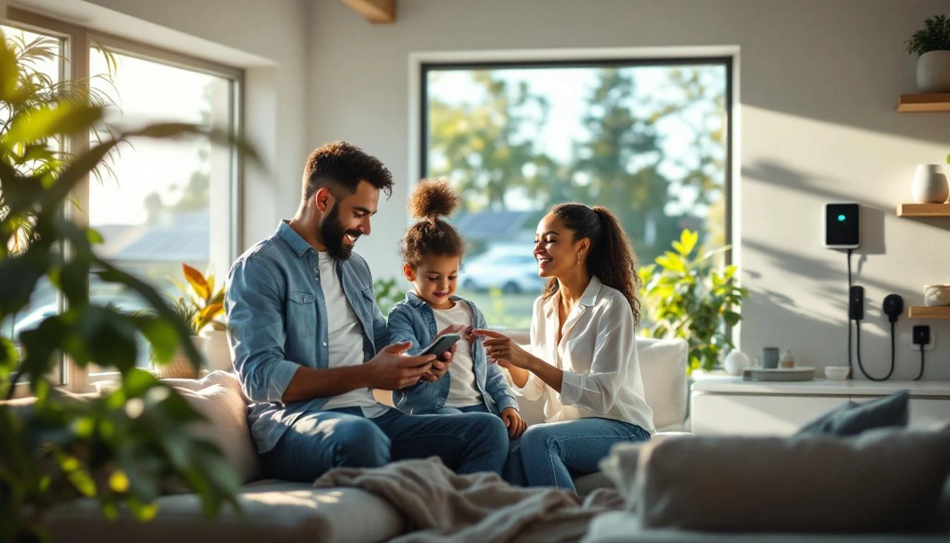 Photo batiment-connecte-energie-sobre-domotique