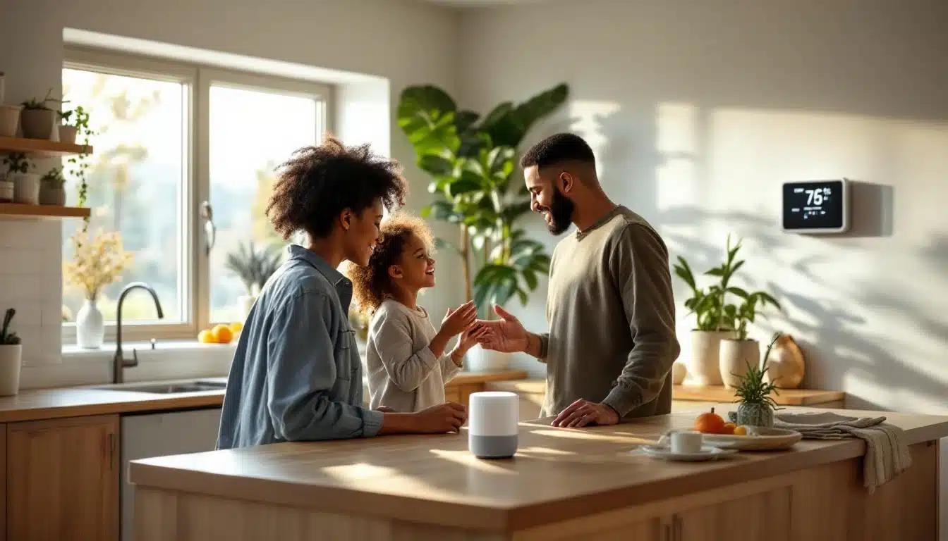 Photo maison-futur-domotique-mobilite-electrique