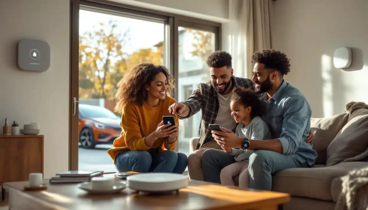 Photo mercure-authentification-securiser-domotique