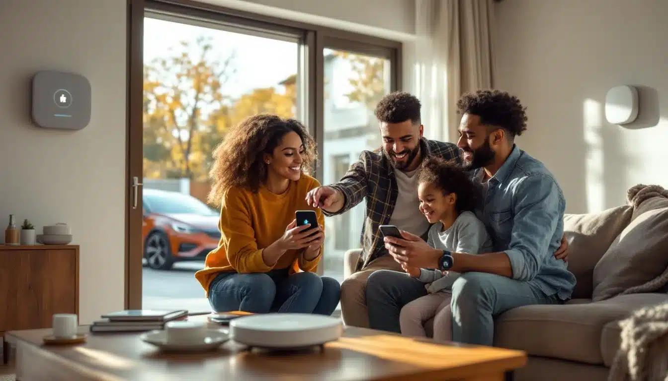 Photo mercure-authentification-securiser-domotique